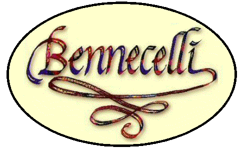 Bennecelli's Transcendental Art