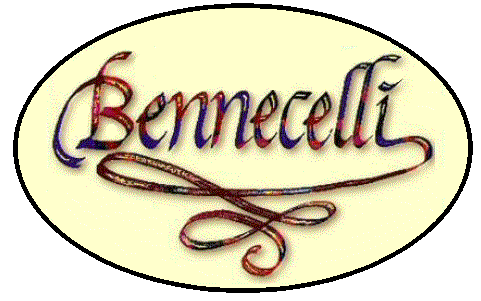 Bennecelli's
                                            Transcendental Abstract Art