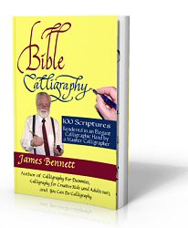 Bible Calligraphy