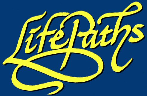 Life Paths Personalized
                                      Meditation Art
