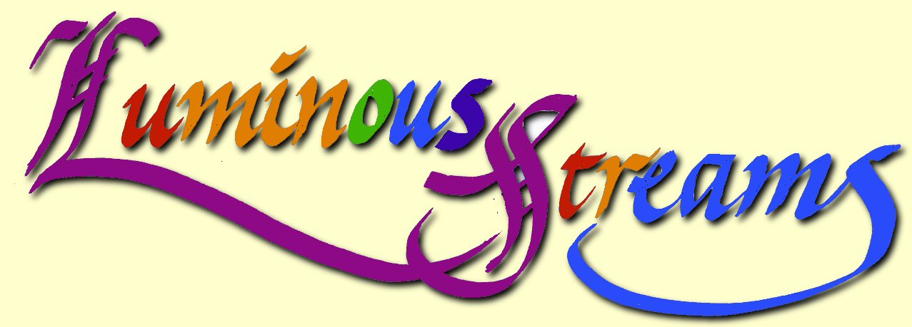 luminous streams art