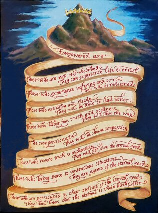 The teaching of Jesus