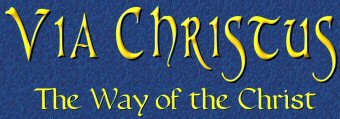Via Christus New Testament Bible
                                Art